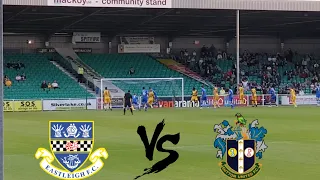Eastleigh FC vs Sutton United 19/20 Vlog | Can't Take Our Chances!!!