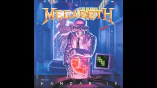 Megadeth - Hangar 18 Guitar and Drum cover - No backing track