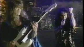 DIO - Naked in the Rain (San Antonio TX, 1988)