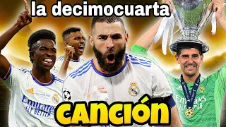 🤍 CANCIÓN REAL MADRID CAMPEON De La MEJOR CHAMPIONS De La HISTORIA 🤍 (PARODIAS)