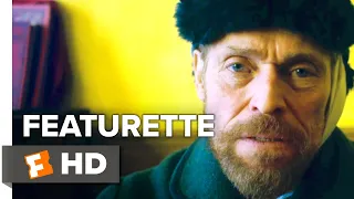 At Eternity's Gate Featurette - A Journey Inside (2018) | Movieclips Coming Soon