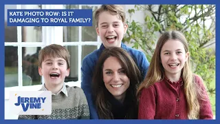 Kate photo row: Is it damaging to Royal Family? Feat. Peter Bleksley & Jess Davies | Jeremy Vine