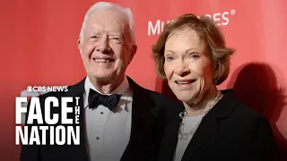 Rosalynn Carter, former first lady and wife of Jimmy Carter, dies at 96