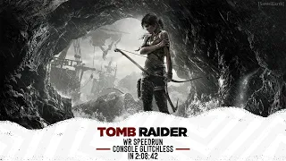 Tomb Raider (2013) Definitive Edition Glitchless Speedrun PB 2:08:42 WORLD RECORD