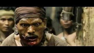 Ong Bak 2 Slave Fight Scene HUN DUB HD   YouTube