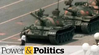 Tiananmen Square still haunts former reporter who covered massacre | Power & Politics