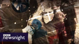 The legacy of May ‘68 - BBC Newsnight