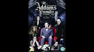 The Addams Family Theatrical Trailer 4K