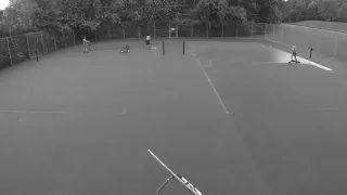 Fred Fletcher Park Tennis Courts - Raleigh, NC