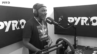 Flinty Badman - The Ragga Twins Crew Show - PyroRadio