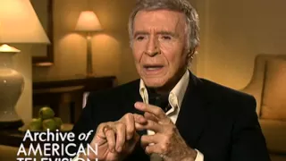 Ricardo Montalban discusses the film "Star Trek II: The Wrath of Khan" - EMMYTVLEGENDS.ORG