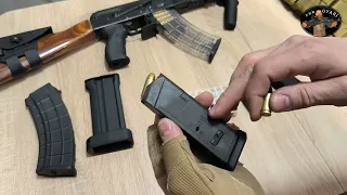 Loader АК 5,45 та Glock Mag Speed Loader Glock 17