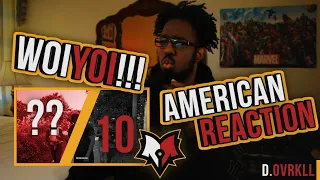 WOIYOI | M1LLIONZ - BADNIS *OVRKLL REACTION*