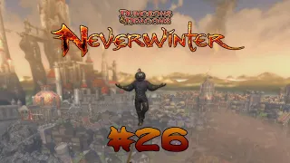 Verg. Kampagne & Sharandar Ep.2🔥 Neverwinter Stream | Hexenmeister Höllenbote | German HD | Teil #26