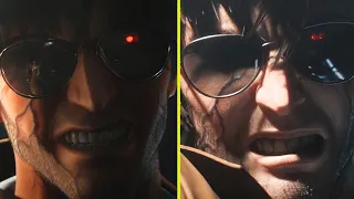 GUNGRAVE G.O.R.E. 2018 vs 2019/2021 Comparison