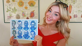 ASMR Psychologist Personality Test Discovery 🤓