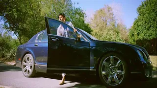 Dulquer Salmaan - Mass Entry Scene in Bentley | EM Shorts