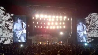 Pearl Jam.. Do the Evolution. Made in America 2012