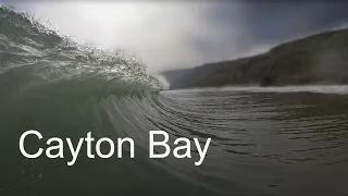 Cayton & Thornwick Bays