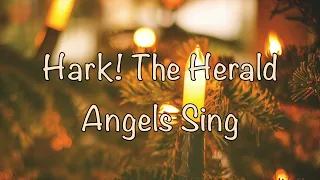 5 Hark! The Herald Angels Sing - Lyric Video (Fours & TK5)