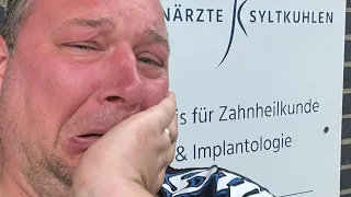 Zahn weg und alles entzündet - das wünscht man seinem ärgsten Feind nicht einmal 🦷😖…