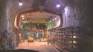 Tunnels' secrets include military uses, underground networks - 1999 - Mystery Wire