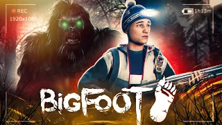 УБИЛИ БИГФУТА! ЗИМНЯЯ ОХОТА ПРОЙДЕНА - BIGFOOT 4.1