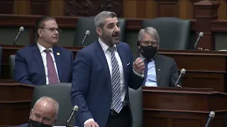 2022-03-24 Question Period