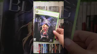 The Japanese Version of "X-Blades" (Xbox 360)