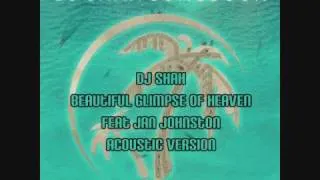 DJ Shah - Beautiful Glimpse Of Heaven feat Jan Johnston