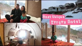 Most Unique Kyrgyz Hotel | Pinay In Kyrgyzstan (Ep. 15)