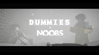 Dummies VS Noobs | Epilogue Bad Ending (FanMade)