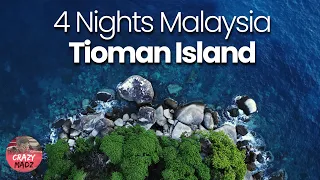 Paulo Tioman Island Malaysia -  Berjaya Tioman Resort