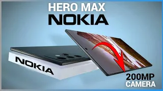 Nokia Hero Max 2024: Release Date, Full Specifications, Price, Camera Test, Reviews, and More
