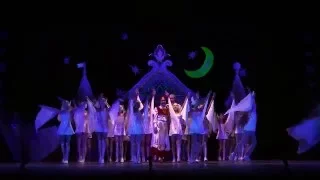Show- ballet Antares - Архангелы (сказка Морозко)