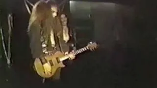 8/19 - Death Row (Pentagram) - When The Screams Come - Live in Virginia 1983