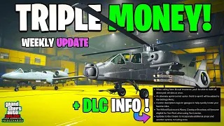 40% DISCOUNTS + DLC Info - GTA 5 Online Weekly Update: New Content, Free Cars, Bonuses, and More!