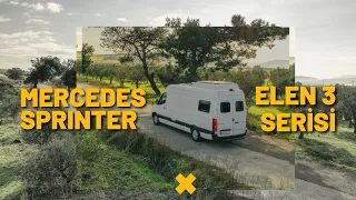 ELEN 3 SERİSİ 3.ÜRETİM (MERCEDES - SPRİNTER)