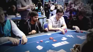 EPT 9 Monte Carlo 2013 - Main Event, Episode 4 | PokerStars (HD)