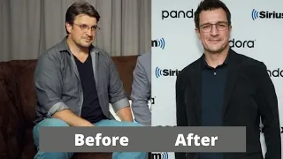 Nathan Fillion Weight Loss (2022) Diet Plan, Workout, Before and After