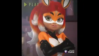 Alya cesaire aka rena rouge badass edit