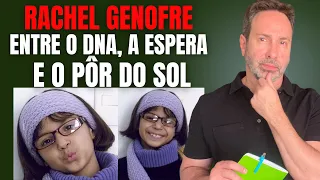 RACHEL GENOFRE - A MENINA QUE MUDOU O DNA NO BRASIL - CRIME S/A