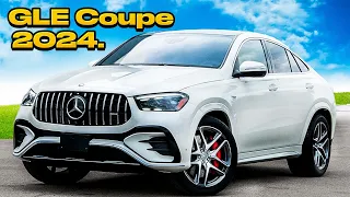 FACELIFT 2024. - Mercedes GLE Coupe 450d 4MATIC