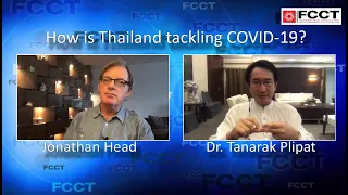 2020-04-17 How Is Thailand Tackling COVID-19?