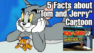 5 Interesting Facts about the cartoon series "Tom and Jerry"