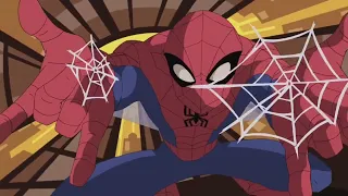 Abertura O Espetacular Homem-Aranha 2008 - Disney +
