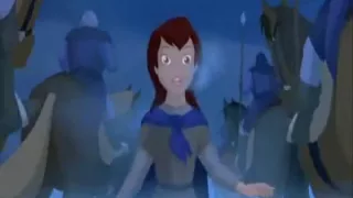 Quest For Camelot - On My Father's Wings (Danish)
