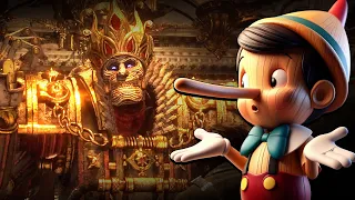 Lies of P: Pinocchio VS The King of Puppets