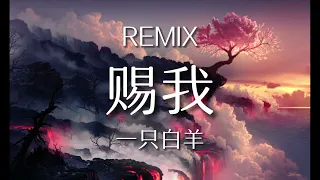 一只白羊- 赐我【REMIX】