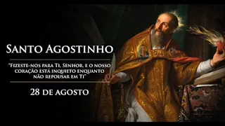 Tarde te amei - L.: Santo Agostinho, M.: Antoni Baldoni OSA